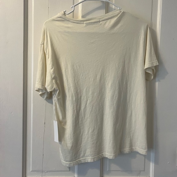 Anthropologie x Letluv Elton John Vintage Tee Size xs nwt - Picture 7 of 7